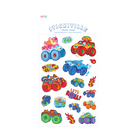 Stickiville Monster Truck Stickers-by-Ooly