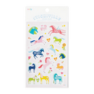 Stickiville Wild Horses Stickers-by-Ooly