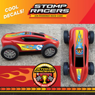 Stomp Racers by Stomp Rocket 1