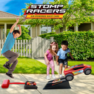 Stomp Racers by Stomp Rocket 2