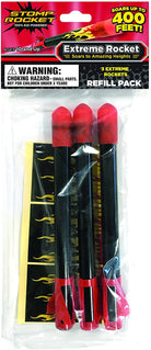 Stomp Rocket Extreme Refill Pack by Stomp Rocket