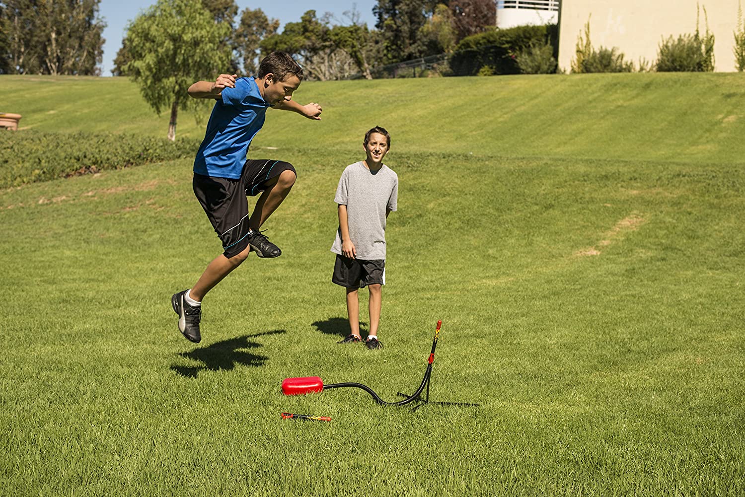 Stomp Rocket Extreme – A2Z Science & Toys