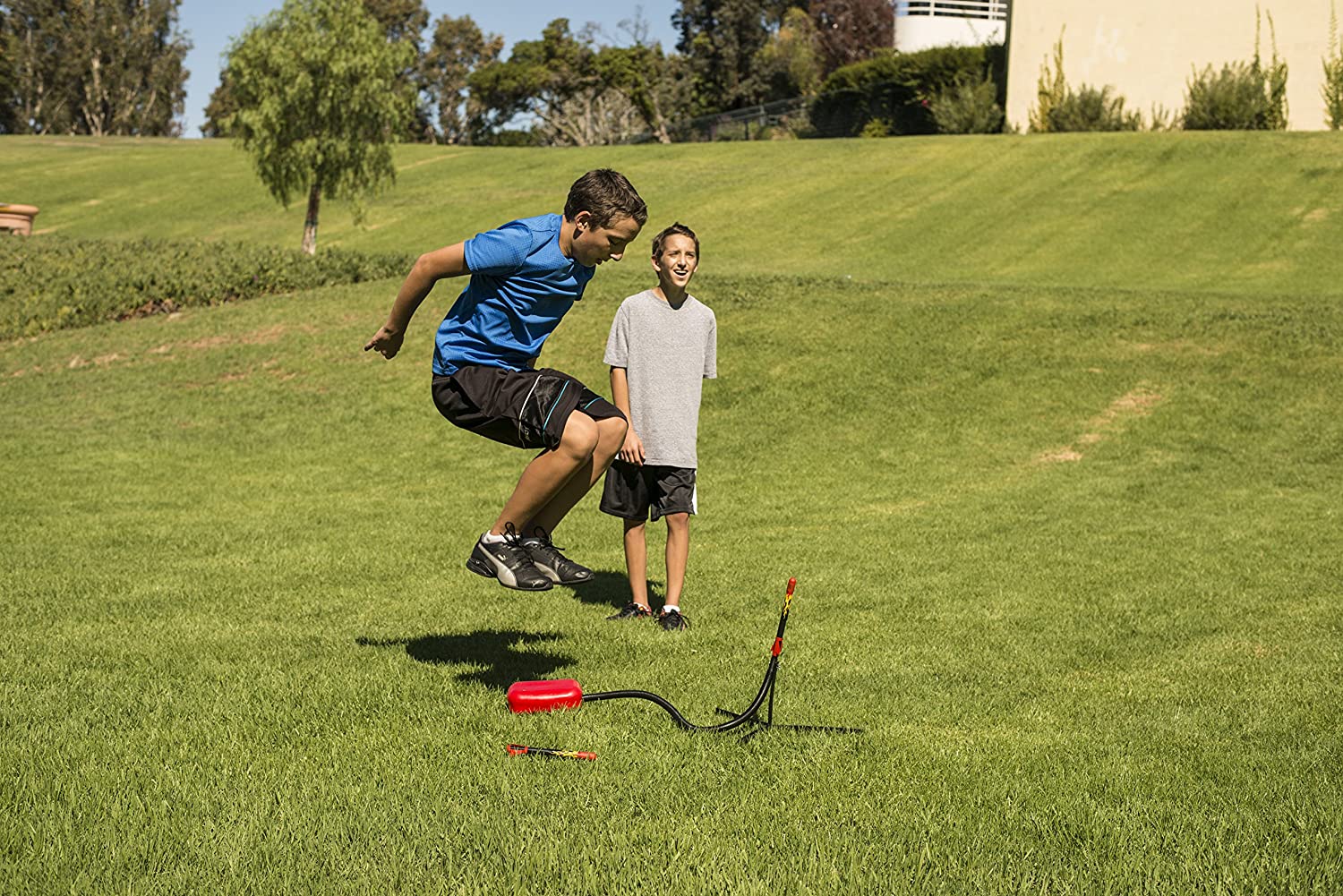 Stomp Rocket Extreme – A2Z Science & Toys