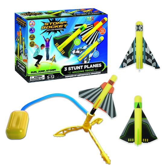 Stomp Rocket Stunt Planes by Stomp Rocket 1
