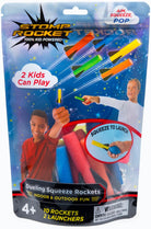 Stomp Rocket The Original Squeeze Rocket-by-Stomp Rocket