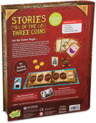 Stories of the Three Coins by Peaceable Kingdom 1