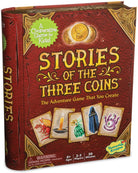 Stories of the Three Coins by Peaceable Kingdom