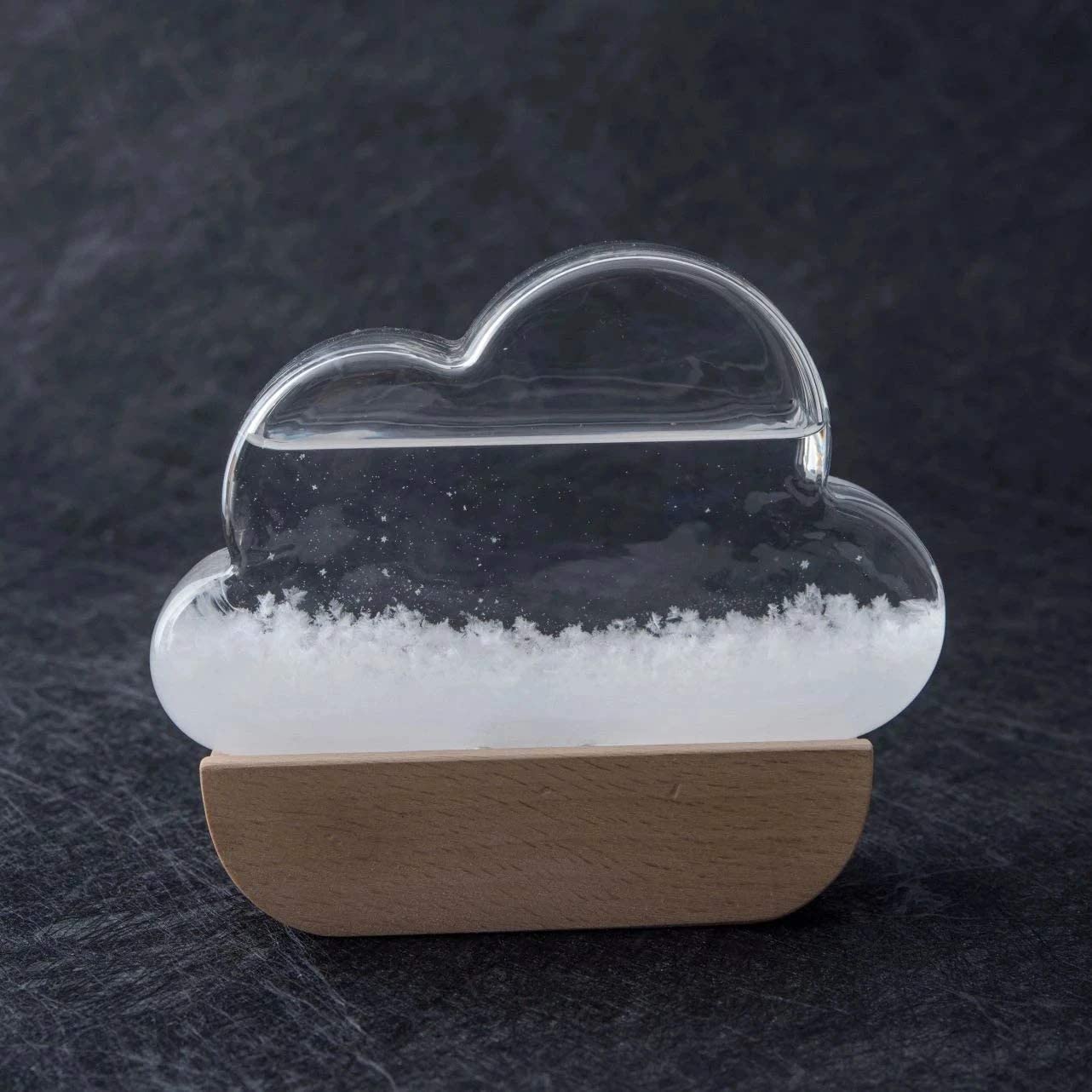 Storm Glass Cloud by Heebie Jeebies 1