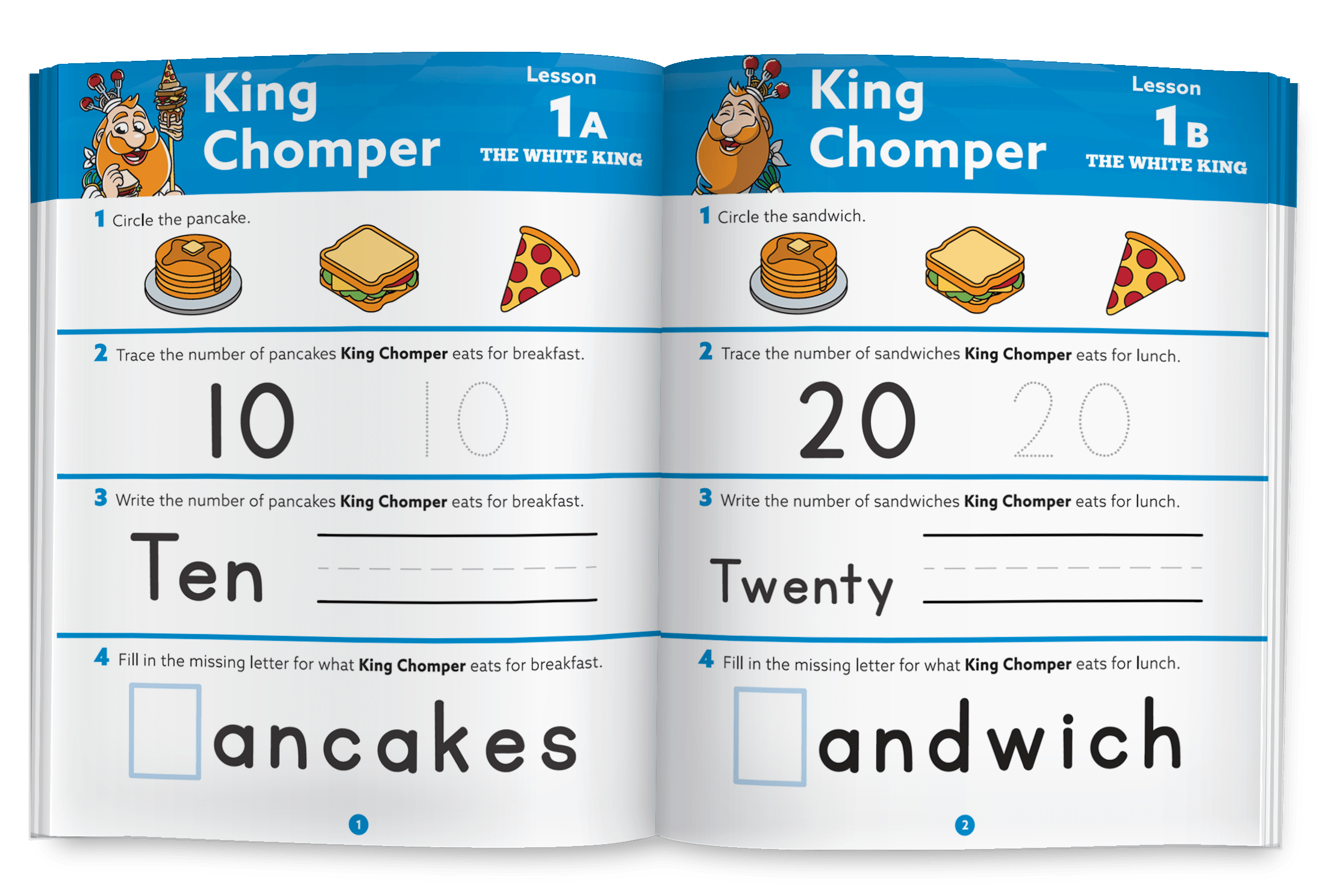 Story Time Chess My Activity Workbook by Thinking Cup Learning 1