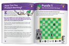 Story Time Chess My Puzzle Workbook 1 by Thinking Cup Learning 1