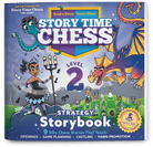 Story Time Chess Strategy Expansion Level 2 by Thinking Cup Learning