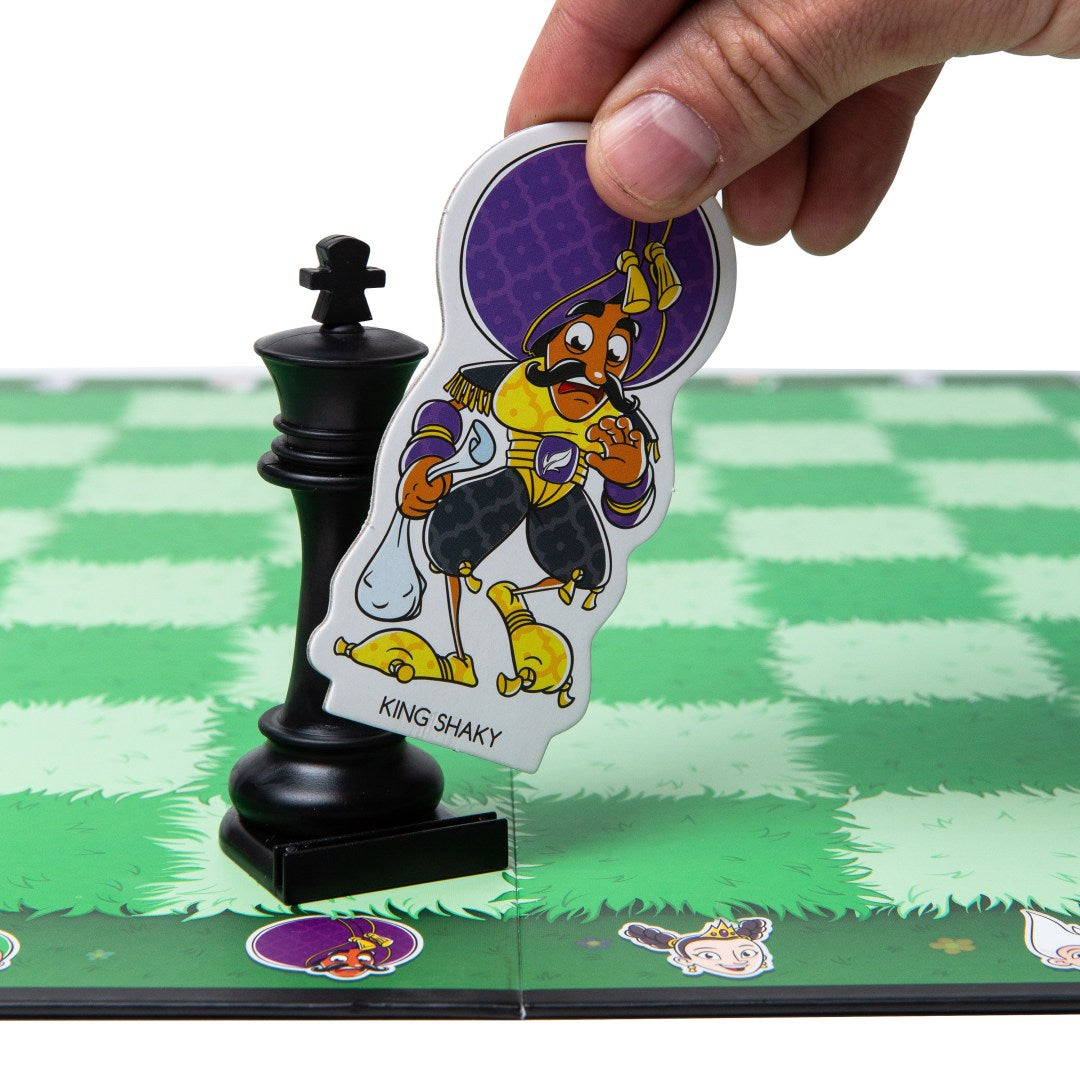 Story Time Chess The Game by Thinking Cup Learning 5