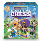 Story Time Chess The Game by Thinking Cup Learning