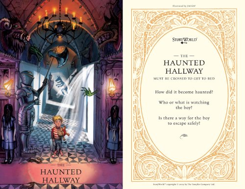 StoryWorld Tales from the Haunted House by Penguin Random House 1