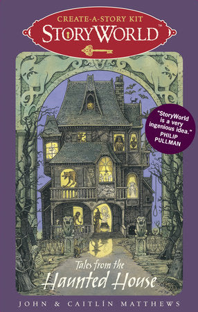 StoryWorld Tales from the Haunted House by Penguin Random House