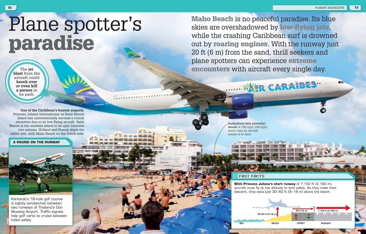 Strange But True Our Weird Wild Wonderful World by Dorling Kindersley 2