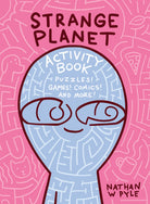 Strange Planet Activity Book by Harper Collins