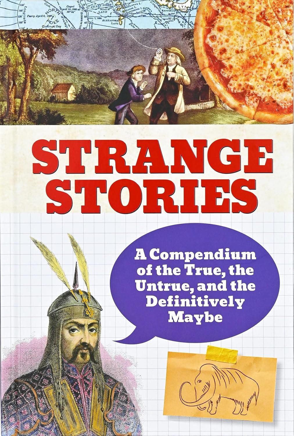 Strange Stories - A Compendium of the True