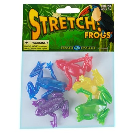 Stretch Frogs by PlayVisions