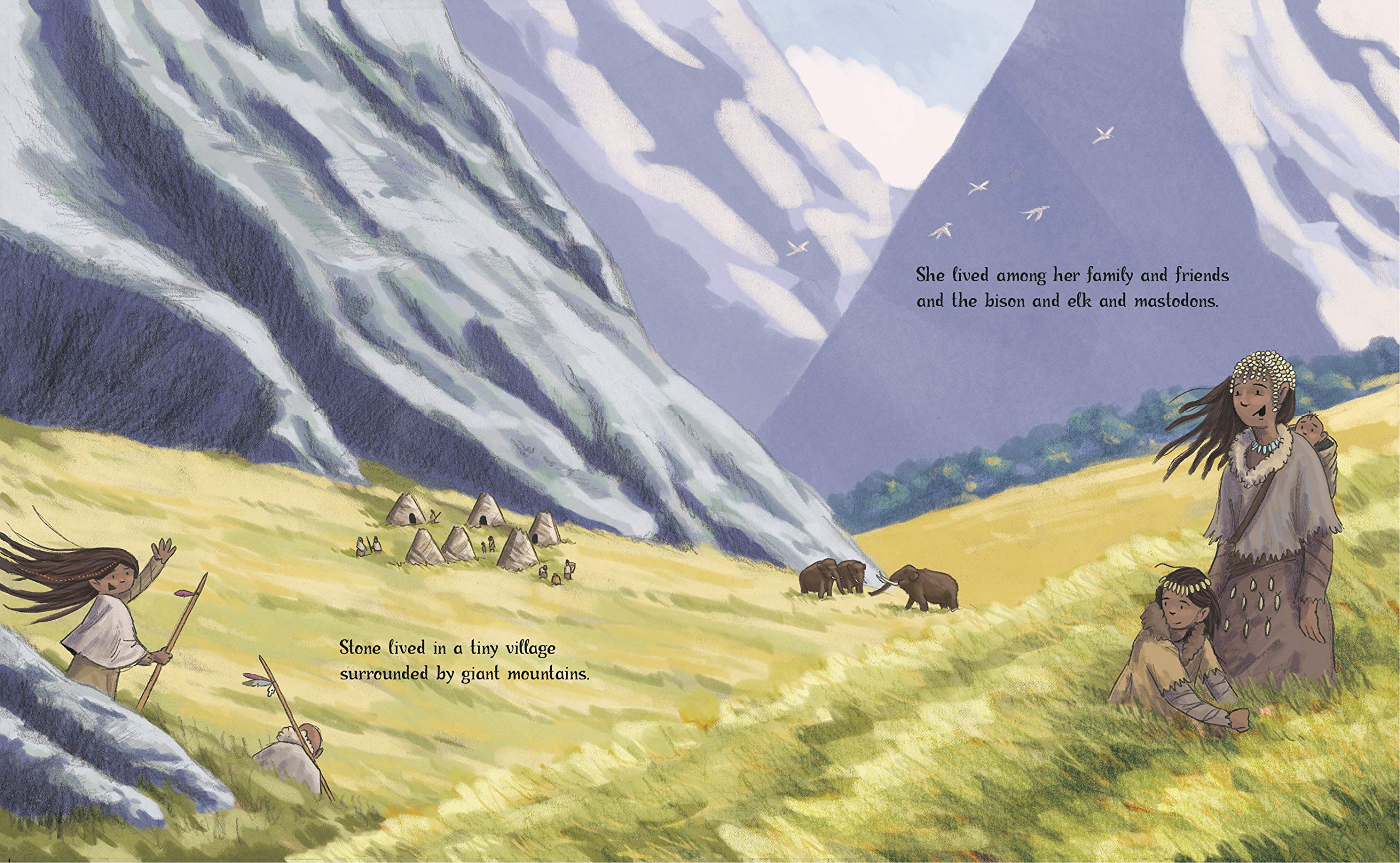 Strong as Stone by Penguin Random House 1