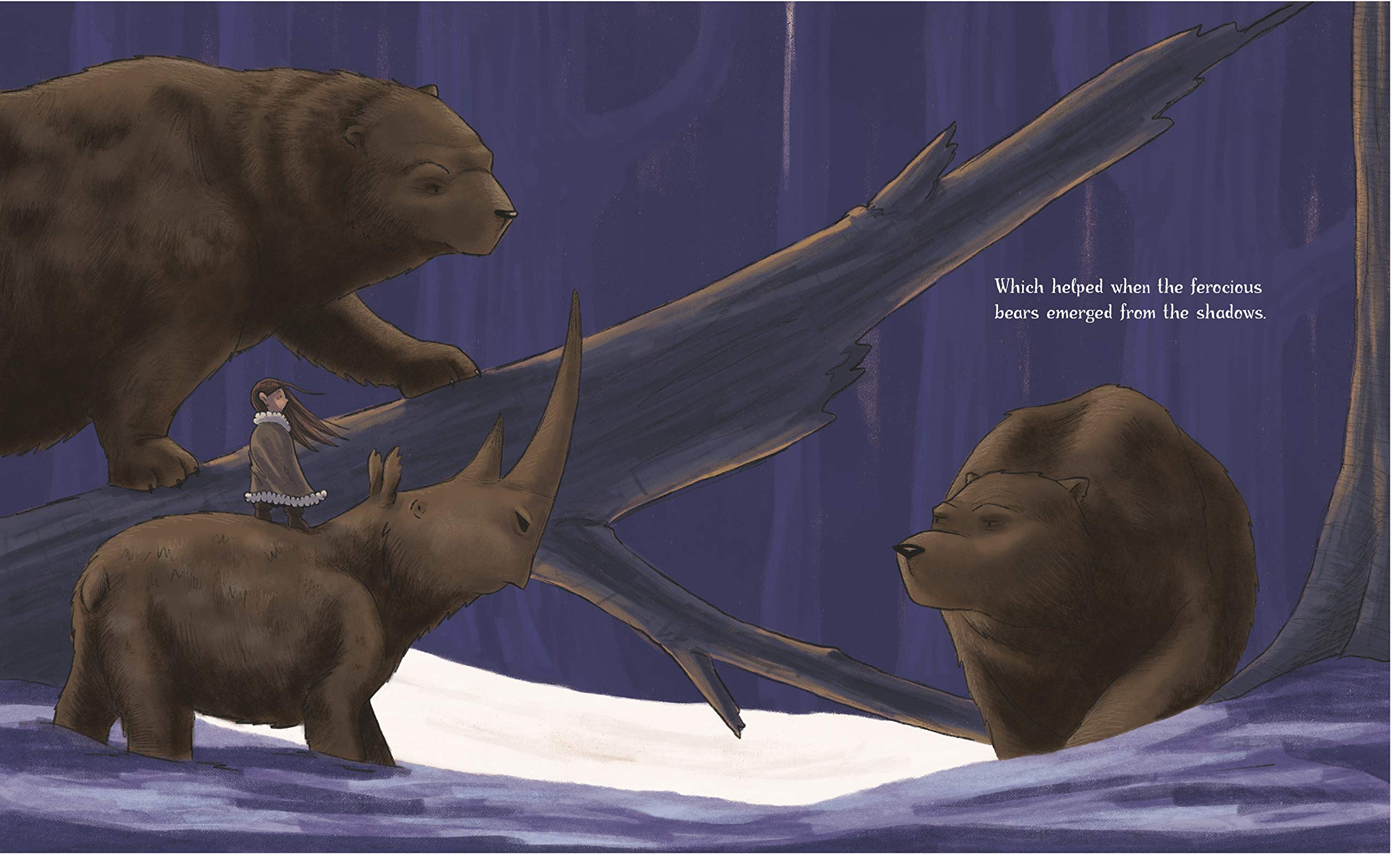 Strong as Stone by Penguin Random House 4