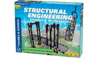Structural Engineering Bridges Skyscrapers by Thames Kosmos