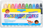 Studio Series Junior Face Paint Sticks-by-Peter Pauper Press