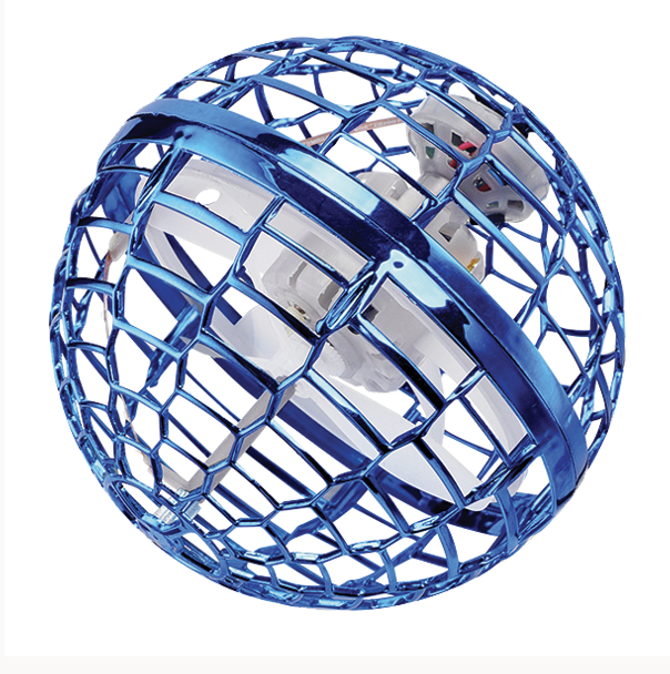 Stunt Drone Spinner with Wand by Kid Galaxy 2