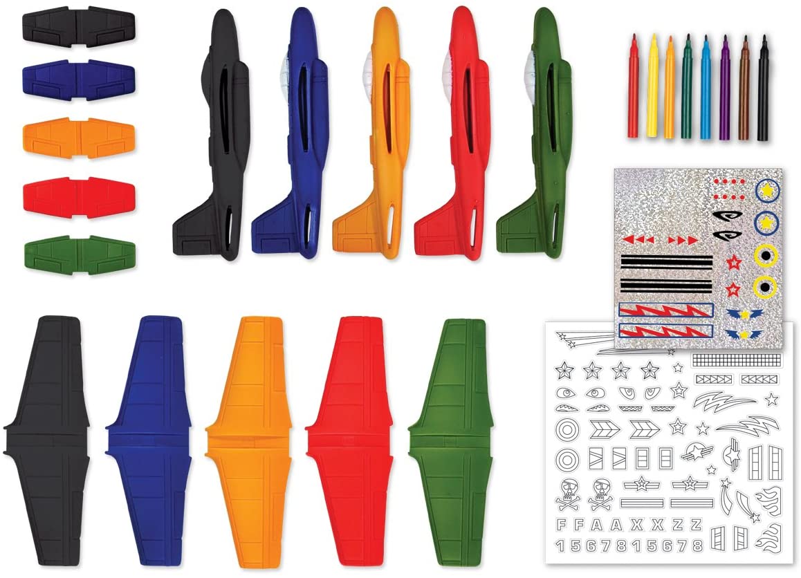 Stunt Squadron by Creativity for Kids 1