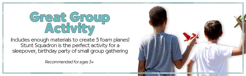 Stunt Squadron by Creativity for Kids 7