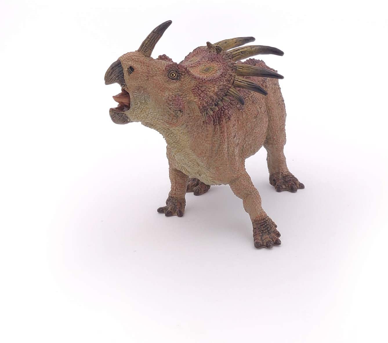 Styracosaurus Figure by Papo 1