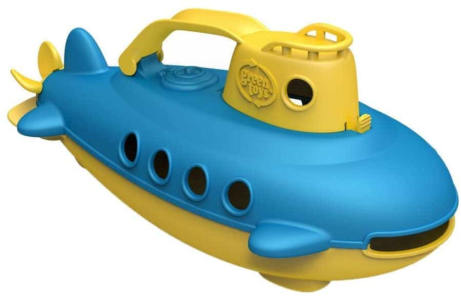 Submarine by Green Toys 1