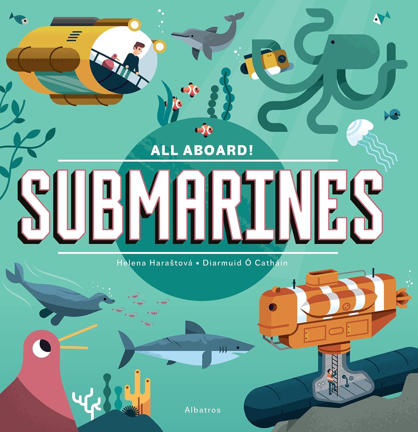 Submarines-by-Ingram