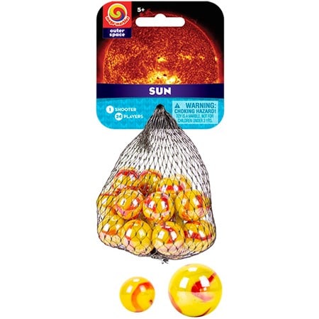 Sun Marble Pack – A2Z Science & Toys