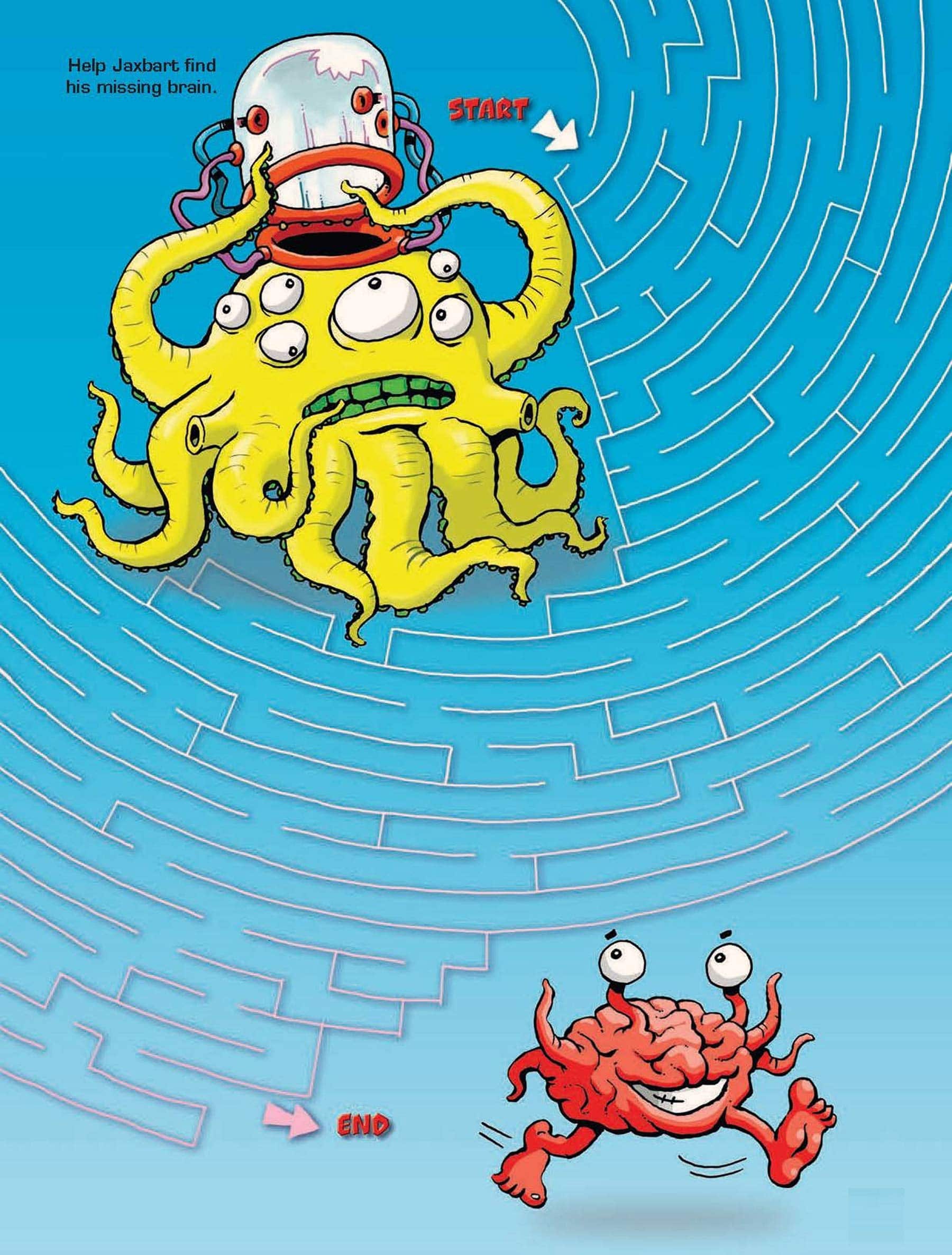 Super Fun Mazes by Dover Publications 1