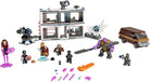 Super Heroes Marvel Avengers Endgame Final Battle by Lego 2