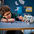 Super Heroes Marvel Avengers Endgame Final Battle by Lego 5