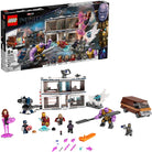 Super Heroes Marvel Avengers Endgame Final Battle by Lego