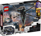 Super Heroes Marvel Black Panther Dragon Flyer by Lego 1