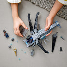 Super Heroes Marvel Black Panther Dragon Flyer by Lego 3