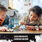 Super Heroes Marvel Iron Man Armory by Lego 2