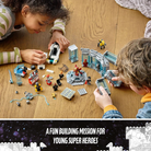 Super Heroes Marvel Iron Man Armory by Lego 4