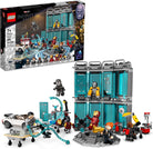 Super Heroes Marvel Iron Man Armory by Lego