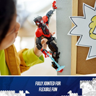 Super Heroes Miles Morales by Lego 2