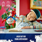 Super Heroes Spider Man by Lego 5