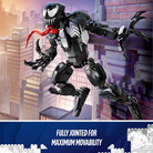 Super Heroes Venom by Lego 2