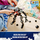 Super Heroes Venom by Lego 4