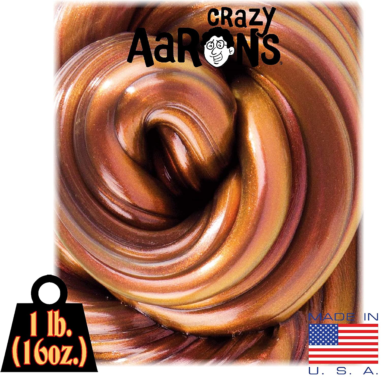 Super Lava Thinking Putty Mega Illusions Series by Crazy Aarons 1