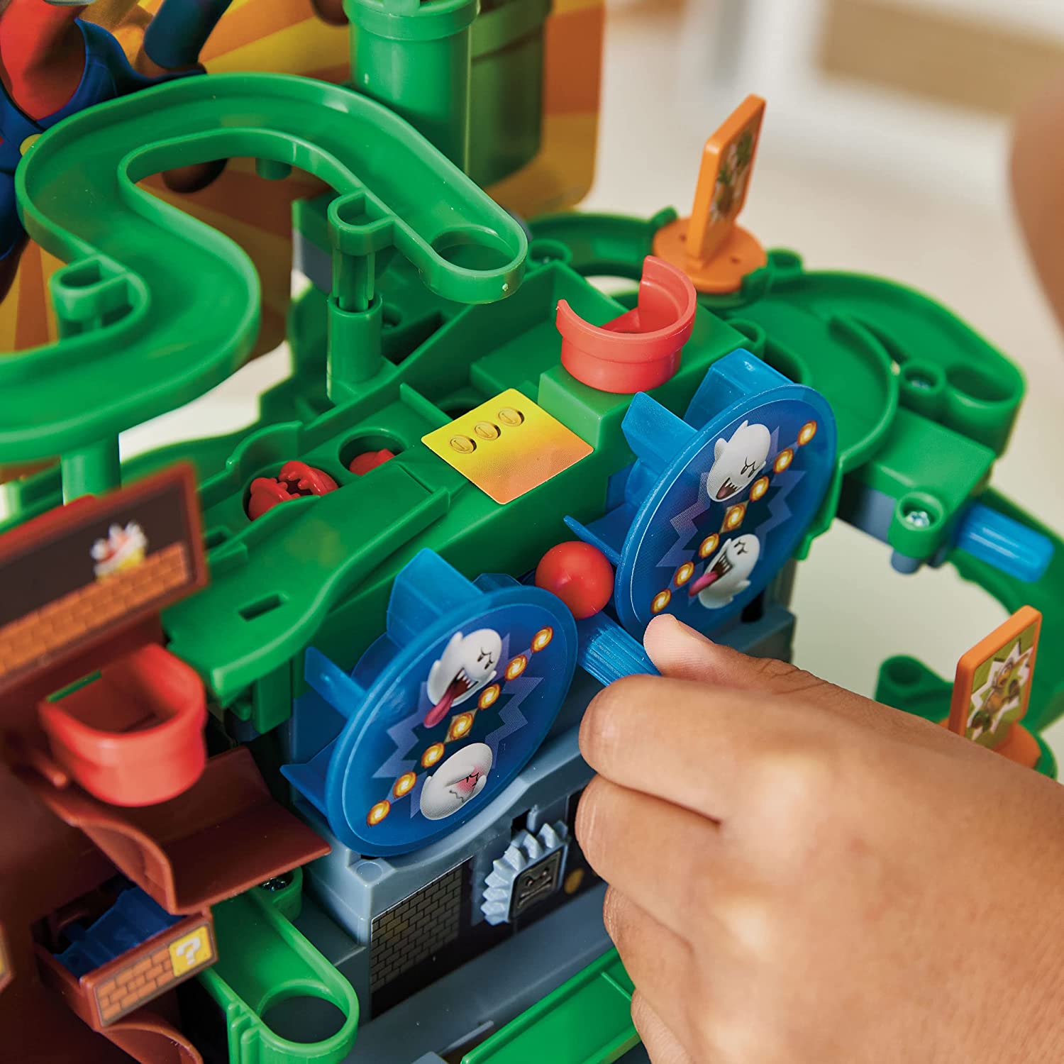 Super Mario Adventure Game by Epoch Everlasting Play 3