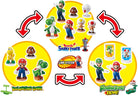 Super Mario Blow Up Shaky Tower Balancing Game by Epoch Everlasting Play 3